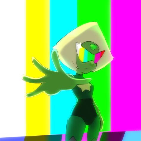 pretty pridot|Pretty Peridot by SStuke on Newgrounds.